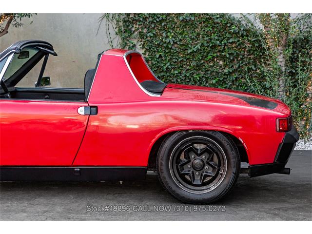 1972 Porsche 914 (CC-2081359) for sale in Beverly Hills, California