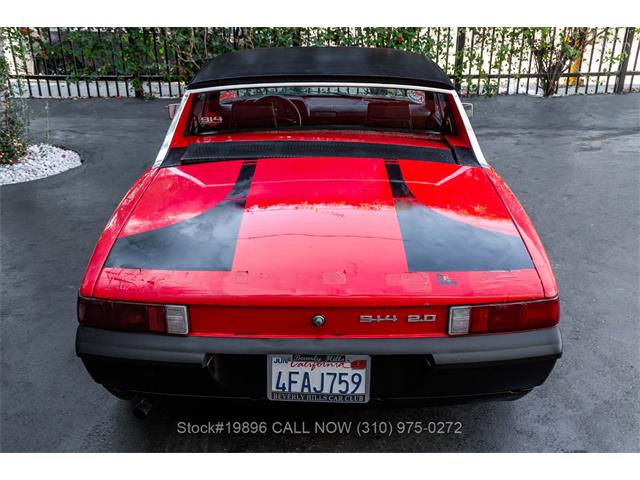 1972 Porsche 914 (CC-2081359) for sale in Beverly Hills, California