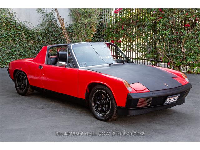 1972 Porsche 914 (CC-2081359) for sale in Beverly Hills, California