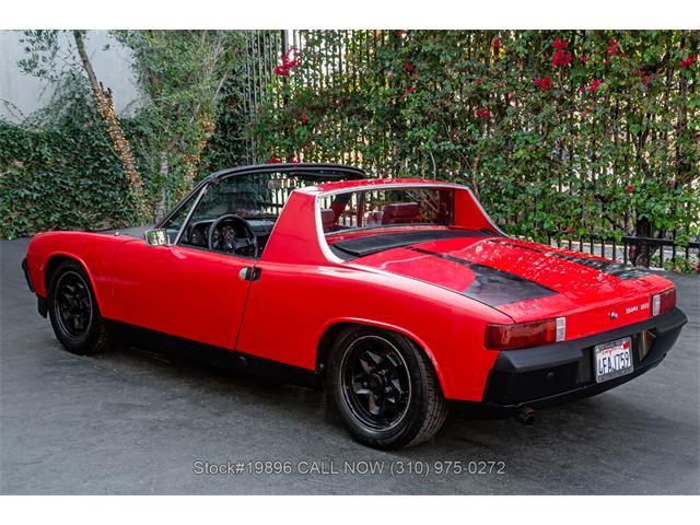 1972 Porsche 914 (CC-2081359) for sale in Beverly Hills, California