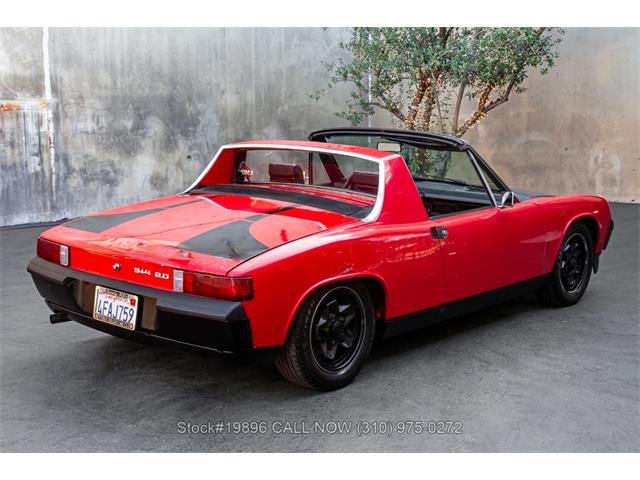 1972 Porsche 914 (CC-2081359) for sale in Beverly Hills, California