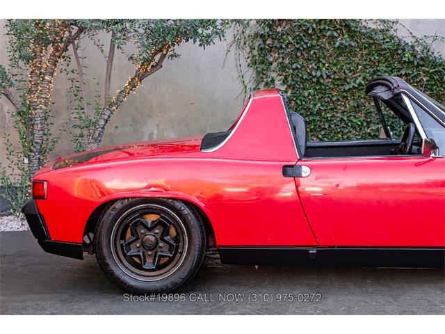 1972 Porsche 914 (CC-2081359) for sale in Beverly Hills, California
