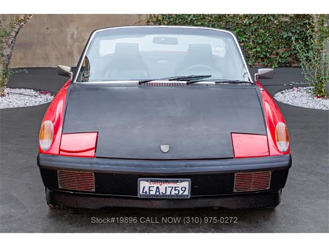 1972 Porsche 914 (CC-2081359) for sale in Beverly Hills, California