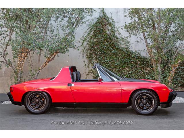 1972 Porsche 914 (CC-2081359) for sale in Beverly Hills, California