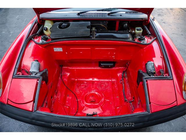 1972 Porsche 914 (CC-2081359) for sale in Beverly Hills, California