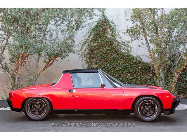 1972 Porsche 914 (CC-2081359) for sale in Beverly Hills, California