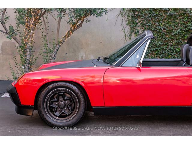 1972 Porsche 914 (CC-2081359) for sale in Beverly Hills, California