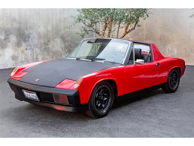 1972 Porsche 914 (CC-2081359) for sale in Beverly Hills, California