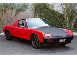 1972 Porsche 914 (CC-2081359) for sale in Beverly Hills, California