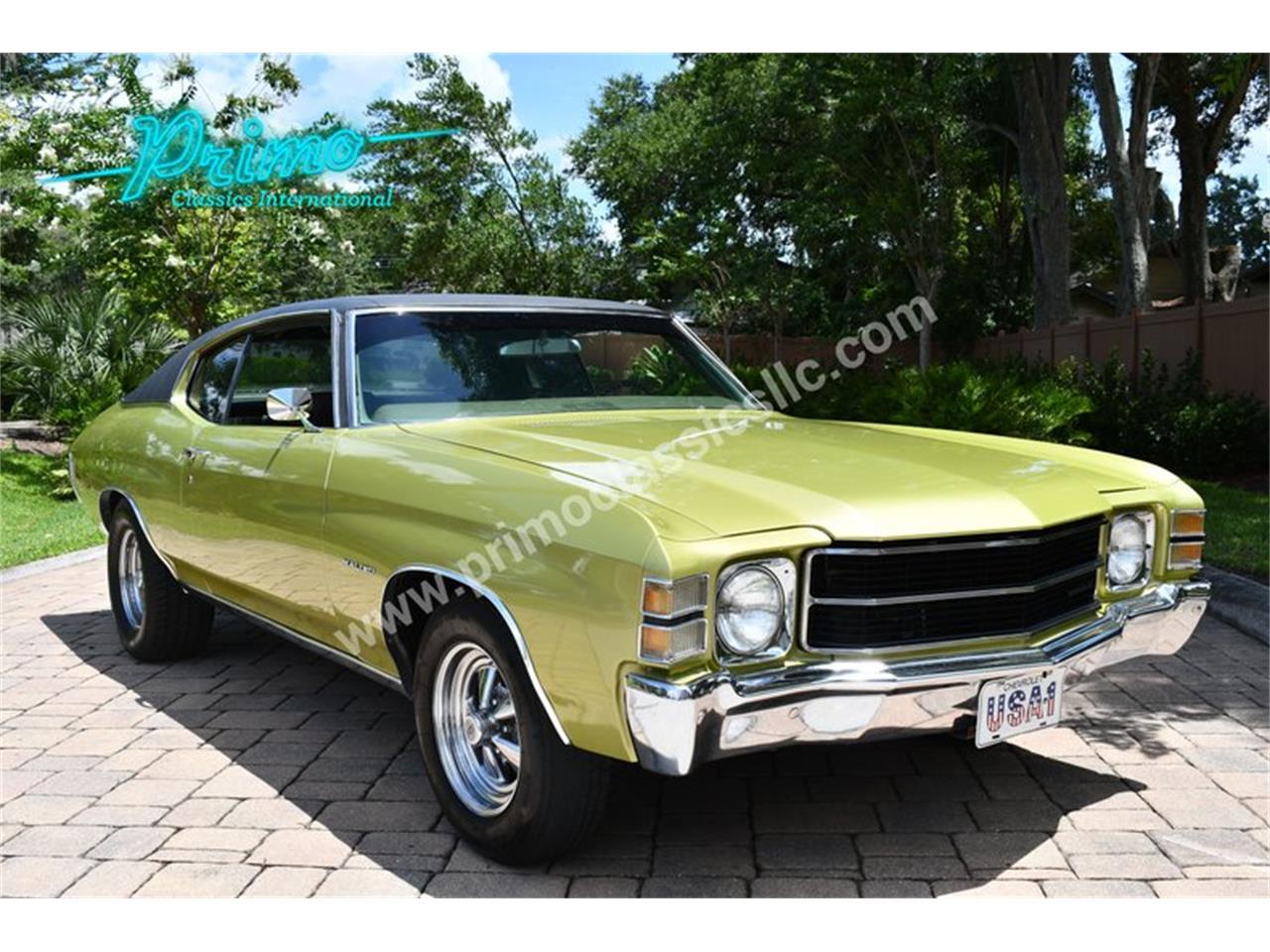 Zu verkaufen: Chevrolet Chevelle, Baujahr 1971, in Lakeland, Florida