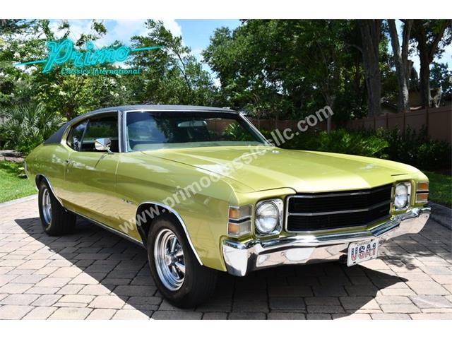 1971 Chevrolet Chevelle (CC-2080136) for sale in Lakeland, Florida