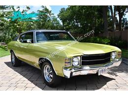 1971 Chevrolet Chevelle (CC-2080136) for sale in Lakeland, Florida