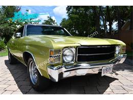 1971 Chevrolet Chevelle (CC-2080136) for sale in Lakeland, Florida