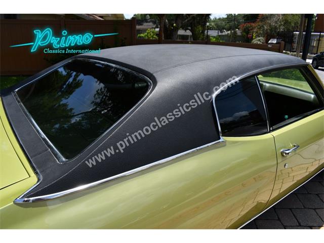 1971 Chevrolet Chevelle (CC-2080136) for sale in Lakeland, Florida