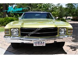 1971 Chevrolet Chevelle (CC-2080136) for sale in Lakeland, Florida