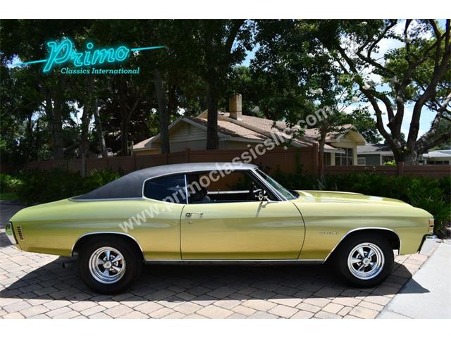 1971 Chevrolet Chevelle (CC-2080136) for sale in Lakeland, Florida