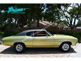 1971 Chevrolet Chevelle (CC-2080136) for sale in Lakeland, Florida