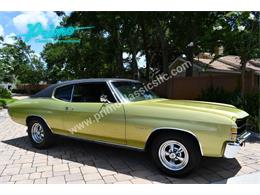 1971 Chevrolet Chevelle (CC-2080136) for sale in Lakeland, Florida