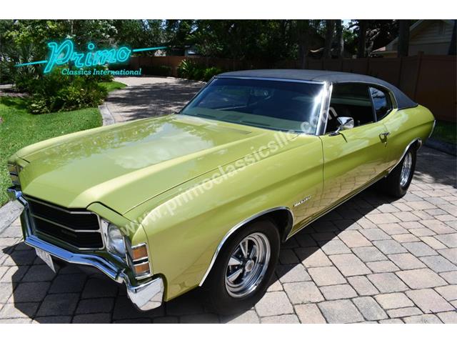 1971 Chevrolet Chevelle (CC-2080136) for sale in Lakeland, Florida