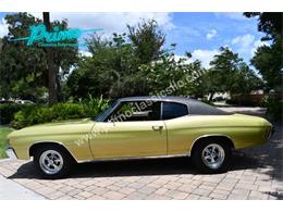 1971 Chevrolet Chevelle (CC-2080136) for sale in Lakeland, Florida