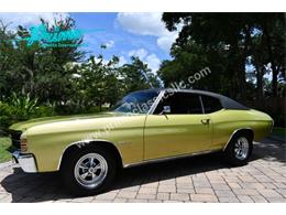 1971 Chevrolet Chevelle (CC-2080136) for sale in Lakeland, Florida