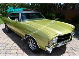 1971 Chevrolet Chevelle (CC-2080136) for sale in Lakeland, Florida
