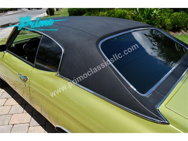 1971 Chevrolet Chevelle (CC-2080136) for sale in Lakeland, Florida