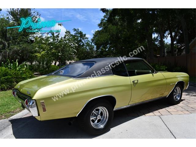 1971 Chevrolet Chevelle (CC-2080136) for sale in Lakeland, Florida