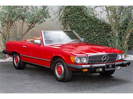 1977 Mercedes-Benz 450SL (CC-2081362) for sale in Beverly Hills, California