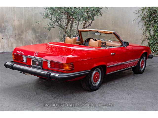 1977 Mercedes-Benz 450SL (CC-2081362) for sale in Beverly Hills, California