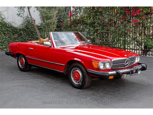 1977 Mercedes-Benz 450SL (CC-2081362) for sale in Beverly Hills, California