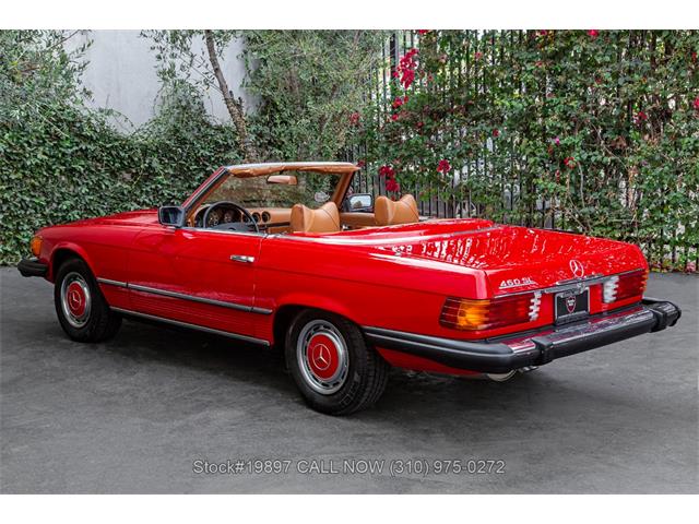 1977 Mercedes-Benz 450SL (CC-2081362) for sale in Beverly Hills, California