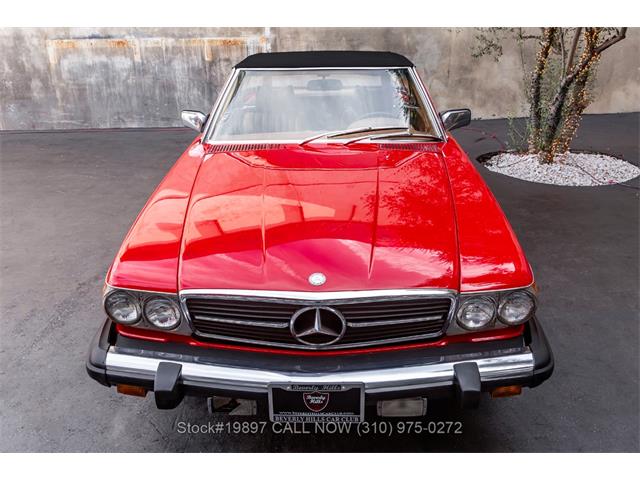 1977 Mercedes-Benz 450SL (CC-2081362) for sale in Beverly Hills, California