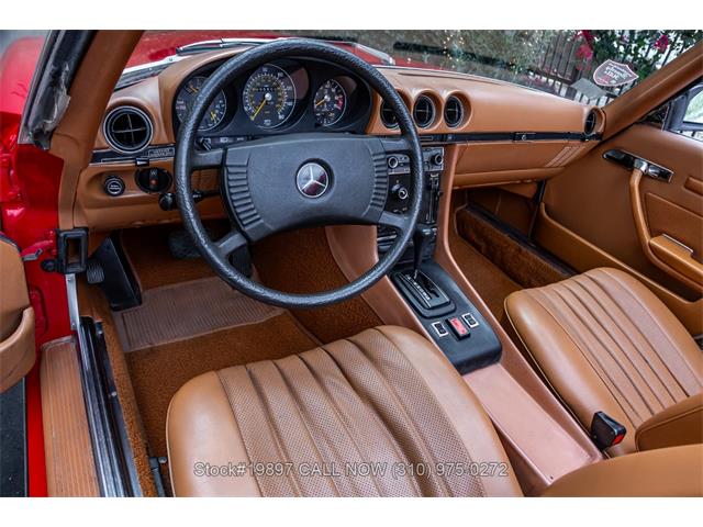 1977 Mercedes-Benz 450SL (CC-2081362) for sale in Beverly Hills, California