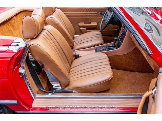 1977 Mercedes-Benz 450SL (CC-2081362) for sale in Beverly Hills, California