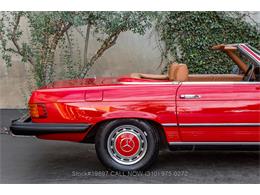 1977 Mercedes-Benz 450SL (CC-2081362) for sale in Beverly Hills, California
