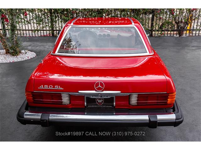 1977 Mercedes-Benz 450SL (CC-2081362) for sale in Beverly Hills, California