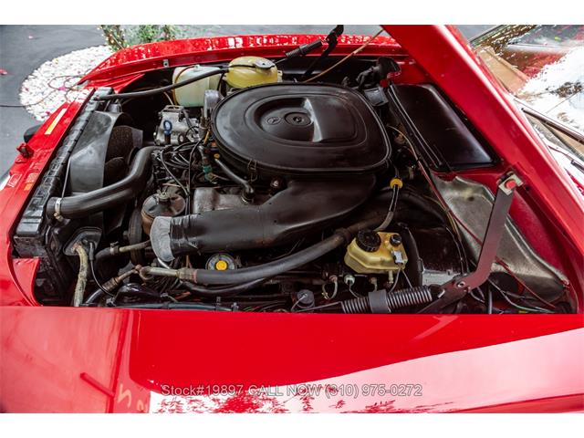 1977 Mercedes-Benz 450SL (CC-2081362) for sale in Beverly Hills, California