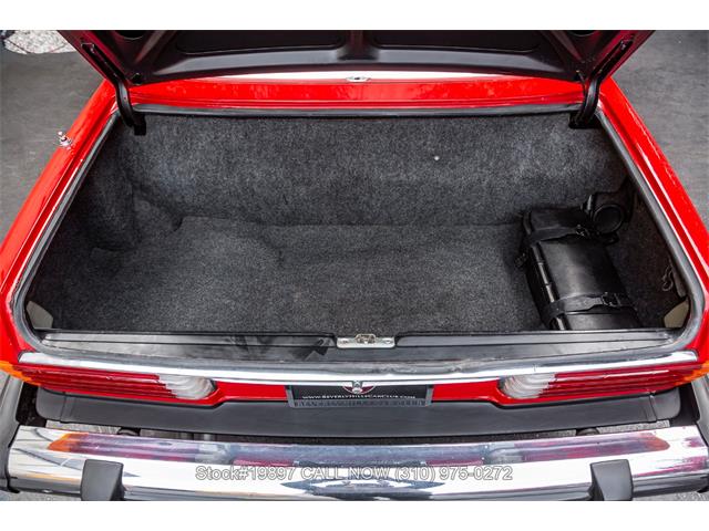 1977 Mercedes-Benz 450SL (CC-2081362) for sale in Beverly Hills, California