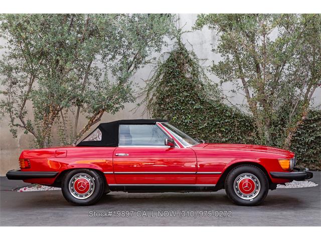 1977 Mercedes-Benz 450SL (CC-2081362) for sale in Beverly Hills, California