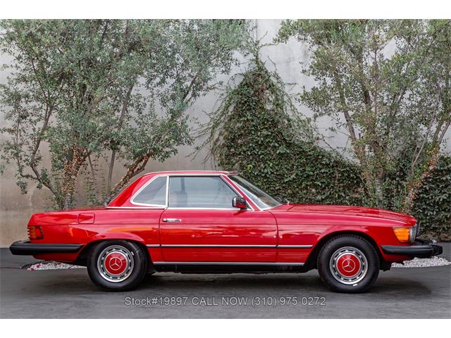 1977 Mercedes-Benz 450SL (CC-2081362) for sale in Beverly Hills, California