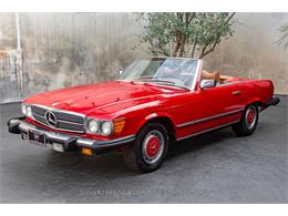 1977 Mercedes-Benz 450SL (CC-2081362) for sale in Beverly Hills, California