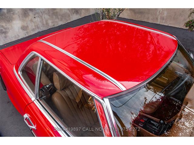 1977 Mercedes-Benz 450SL (CC-2081362) for sale in Beverly Hills, California