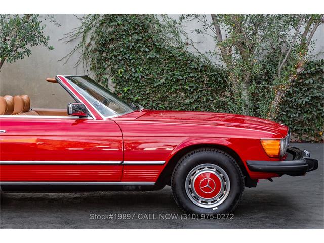 1977 Mercedes-Benz 450SL (CC-2081362) for sale in Beverly Hills, California
