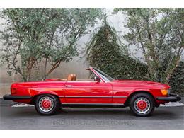 1977 Mercedes-Benz 450SL (CC-2081362) for sale in Beverly Hills, California