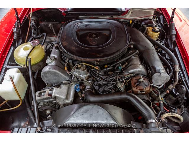1977 Mercedes-Benz 450SL (CC-2081362) for sale in Beverly Hills, California