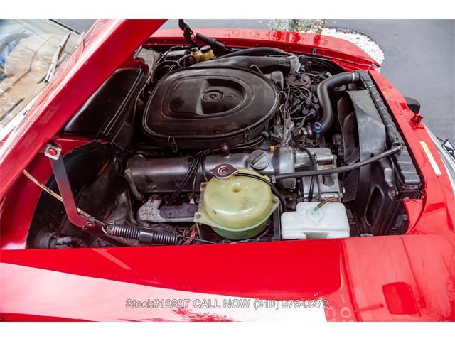 1977 Mercedes-Benz 450SL (CC-2081362) for sale in Beverly Hills, California