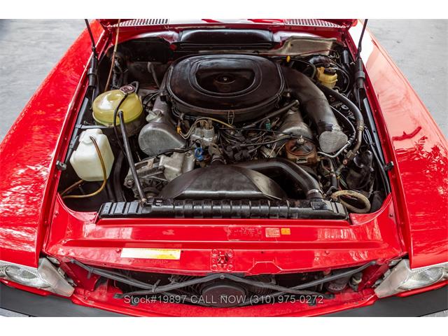 1977 Mercedes-Benz 450SL (CC-2081362) for sale in Beverly Hills, California