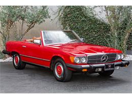 1977 Mercedes-Benz 450SL (CC-2081362) for sale in Beverly Hills, California