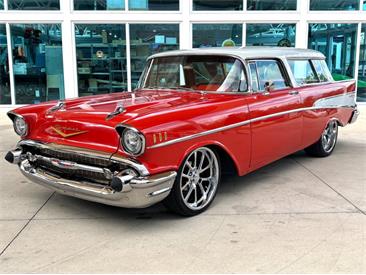 1957 Chevrolet Bel Air (CC-2081363) for sale in Bradenton, Florida
